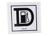 28159 Decal, Diesel | Genie